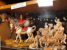 Рождественские метаморфозы. "Зимняя деревня" в Байройте