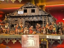 Рождественские метаморфозы. "Зимняя деревня" в Байройте