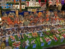 Рождественские метаморфозы. "Зимняя деревня" в Байройте