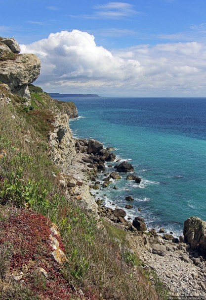 Не бухтами едиными... Мыс Dungy Head и залив св. Освальда