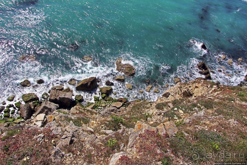 Не бухтами едиными... Мыс Dungy Head и залив св. Освальда