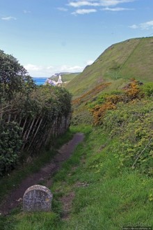 Не бухтами едиными... Мыс Dungy Head и залив св. Освальда