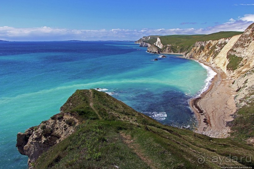 Не бухтами едиными... Мыс Dungy Head и залив св. Освальда