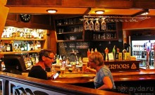 Историческая пафосная "харчевня" в Сиднее (канадском)