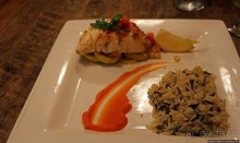 Историческая пафосная "харчевня" в Сиднее (канадском)