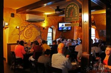 Альбом отзыва "Историческая пафосная "харчевня" в Сиднее (канадском)"