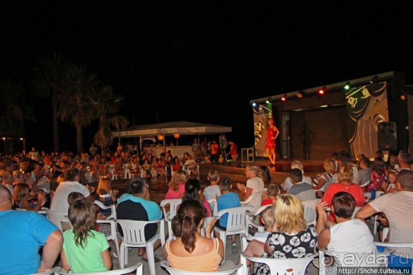 Разводки отдыхающих