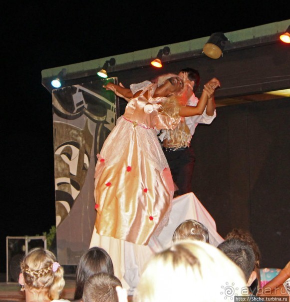 Разводки отдыхающих