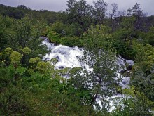 Зеленая Исландия. Каньон Аусбирги