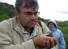 Зеленая Исландия. Каньон Аусбирги