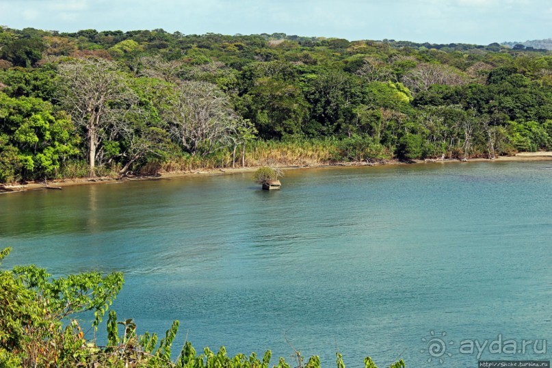Сан Лоренсо — так обороняли Панаму от карибских пиратов