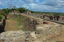 Сан Лоренсо — так обороняли Панаму от карибских пиратов