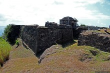 Сан Лоренсо — так обороняли Панаму от карибских пиратов