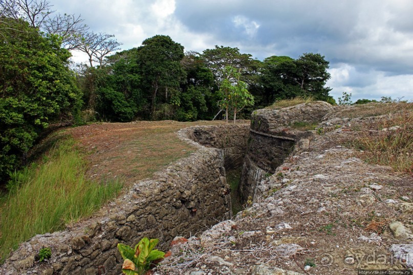 Сан Лоренсо — так обороняли Панаму от карибских пиратов