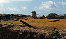 Сан Лоренсо — так обороняли Панаму от карибских пиратов