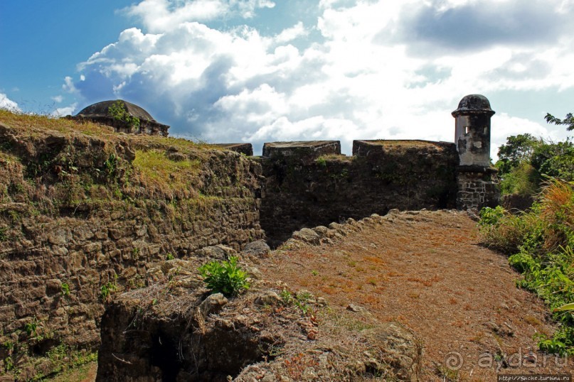 Сан Лоренсо — так обороняли Панаму от карибских пиратов