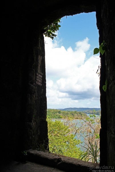 Сан Лоренсо — так обороняли Панаму от карибских пиратов