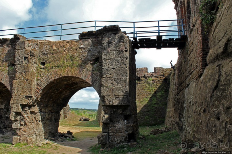 Сан Лоренсо — так обороняли Панаму от карибских пиратов
