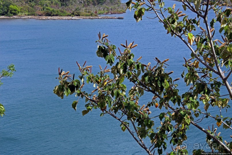 Сан Лоренсо — так обороняли Панаму от карибских пиратов