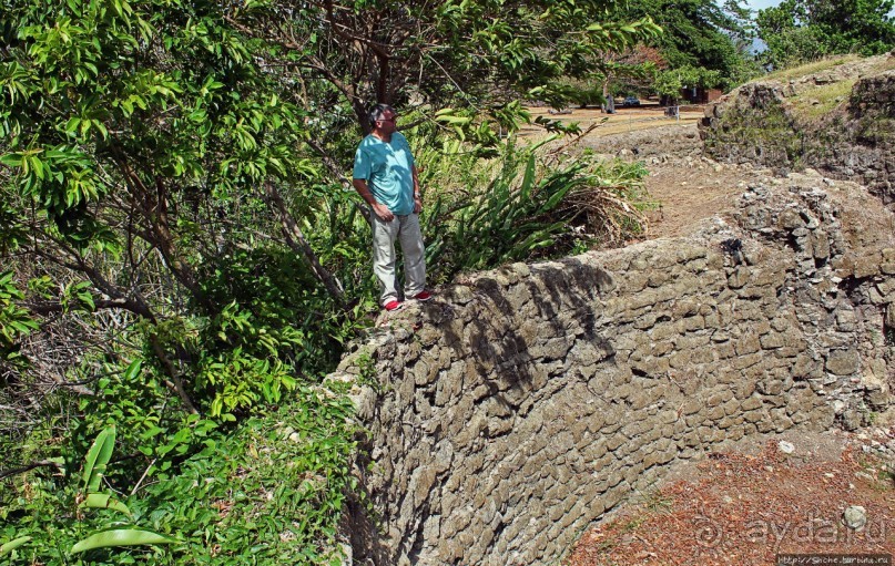 Сан Лоренсо — так обороняли Панаму от карибских пиратов