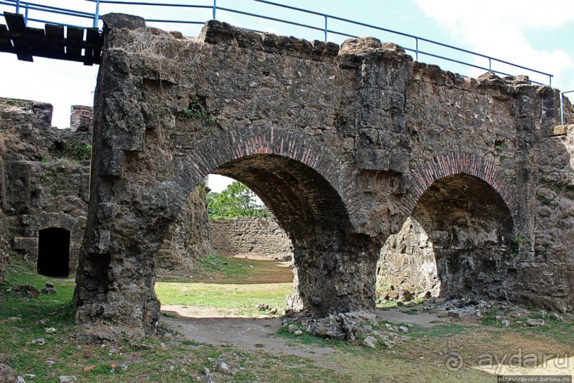 Сан Лоренсо — так обороняли Панаму от карибских пиратов