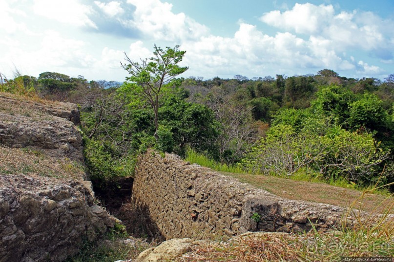 Сан Лоренсо — так обороняли Панаму от карибских пиратов