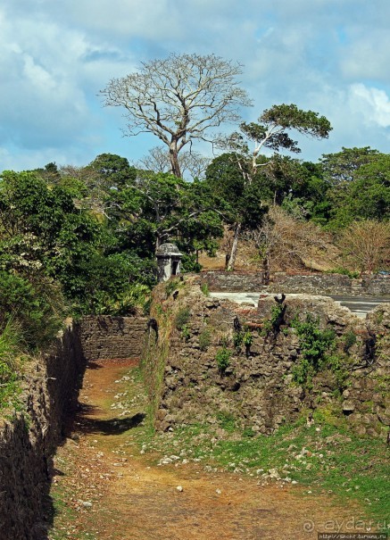 Сан Лоренсо — так обороняли Панаму от карибских пиратов