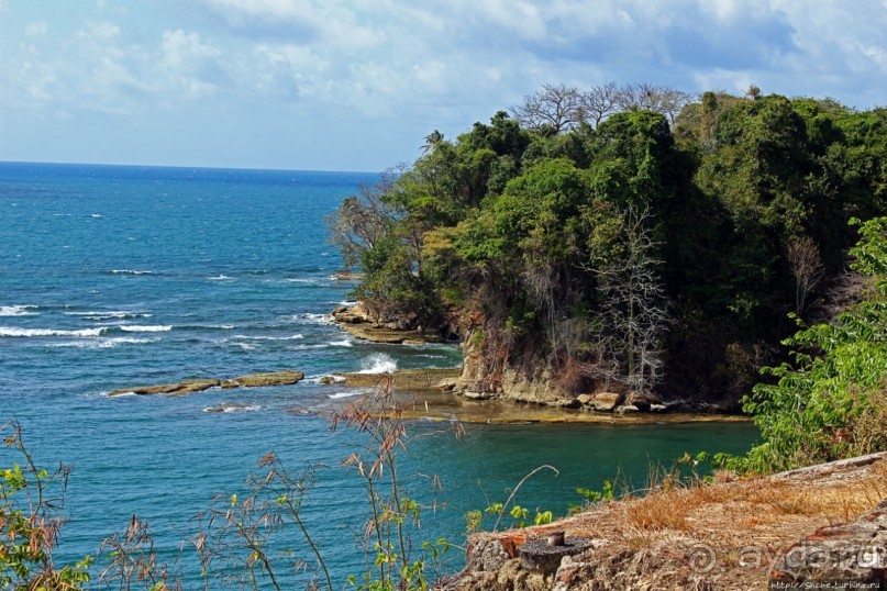 Сан Лоренсо — так обороняли Панаму от карибских пиратов
