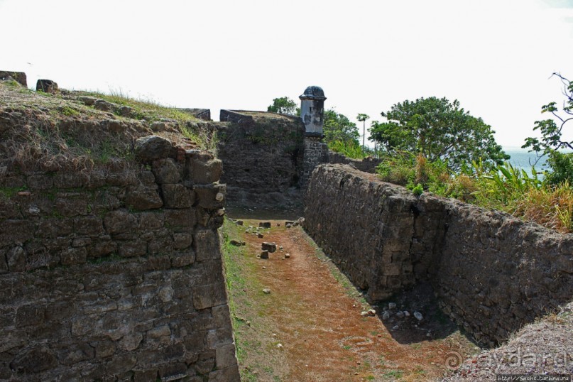 Сан Лоренсо — так обороняли Панаму от карибских пиратов