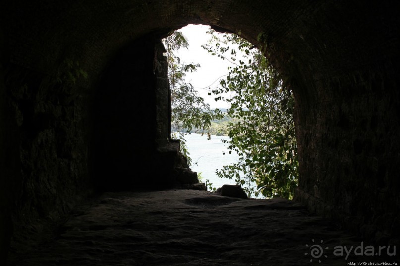 Сан Лоренсо — так обороняли Панаму от карибских пиратов