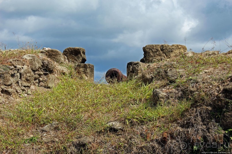 Сан Лоренсо — так обороняли Панаму от карибских пиратов