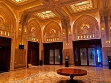 Первый в странах Персидского залива, оперный театр Маската