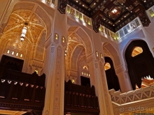 Первый в странах Персидского залива, оперный театр Маската