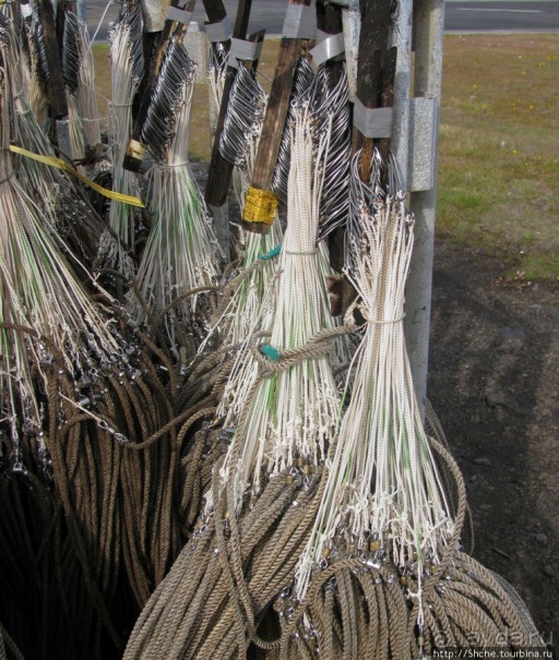 Olafsvik - самый крупный "город" Запада, порт, окрестности
