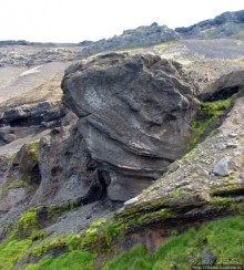 Olafsvik - самый крупный "город" Запада, порт, окрестности