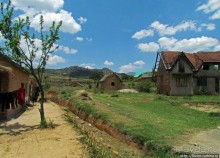 Мадагаскарские картинки. Переезд из Антцирабе в Амбоситра