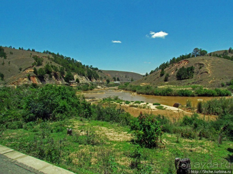 Мадагаскарские картинки. Переезд из Антцирабе в Амбоситра