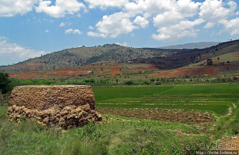 Мадагаскарские картинки. Переезд из Антцирабе в Амбоситра