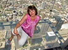Willis Tower — самый высокий небоскреб США