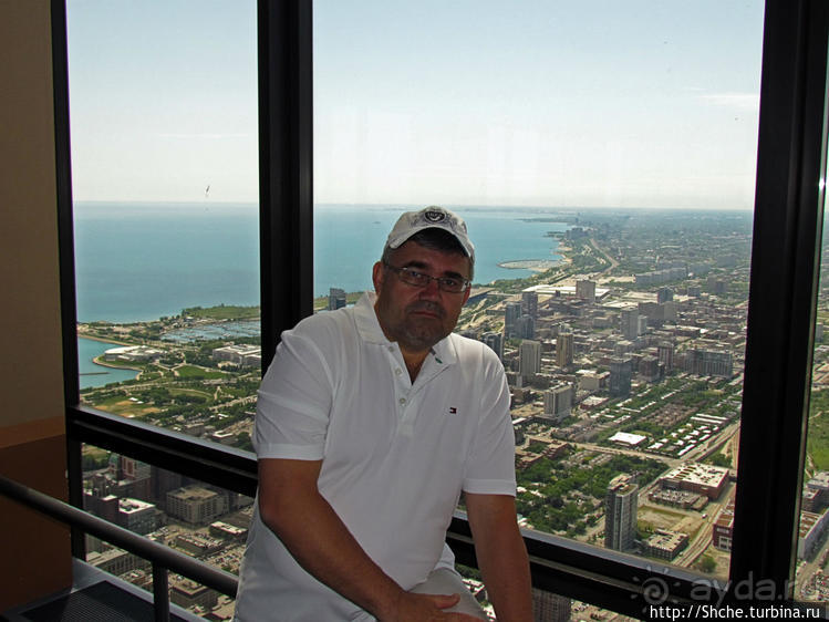 Willis Tower — самый высокий небоскреб США