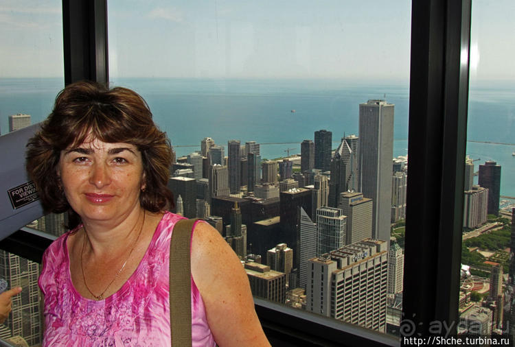 Willis Tower — самый высокий небоскреб США