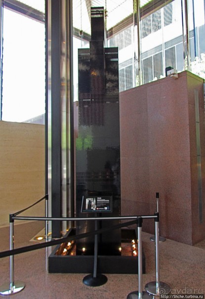 Willis Tower — самый высокий небоскреб США