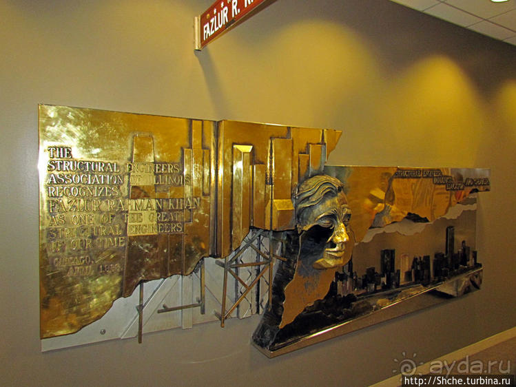 Willis Tower — самый высокий небоскреб США