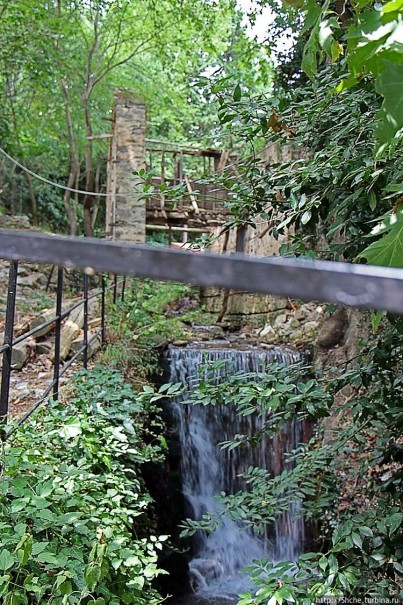 Монастыри бывают и женские тоже! Монастырь Тимиос Продромос