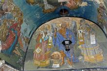 Монастыри бывают и женские тоже! Монастырь Тимиос Продромос