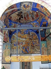 Монастыри бывают и женские тоже! Монастырь Тимиос Продромос