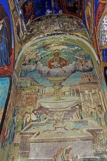 Монастыри бывают и женские тоже! Монастырь Тимиос Продромос