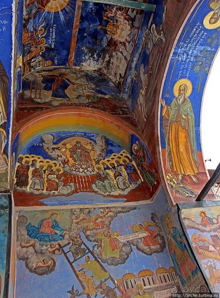 Монастыри бывают и женские тоже! Монастырь Тимиос Продромос