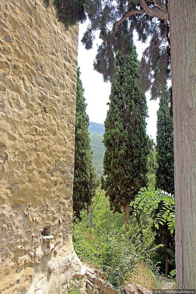 Монастыри бывают и женские тоже! Монастырь Тимиос Продромос