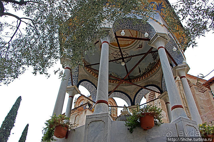 Монастыри бывают и женские тоже! Монастырь Тимиос Продромос